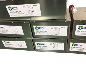 電動叉車、三輪車電池